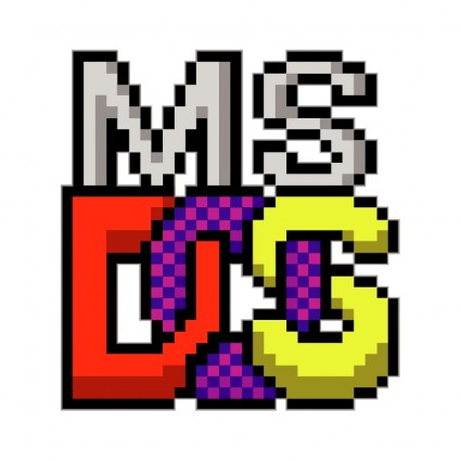 MS-Dos-Eingabeaufforderung