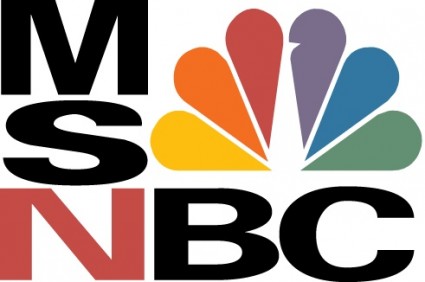 logo di MSNBC