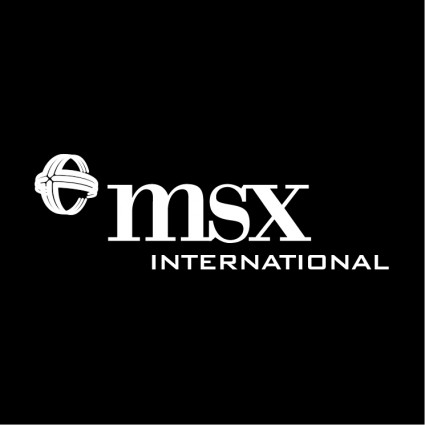 msx الدولية