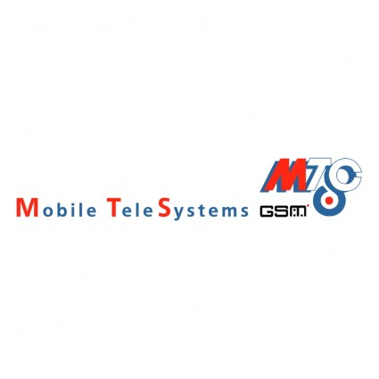 MTS điện thoại di động telesystems