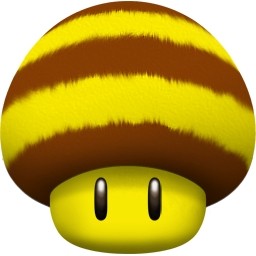 蘑菇蜜蜂