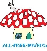 casa dei funghi