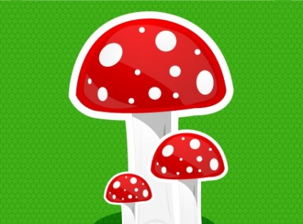icona dei funghi