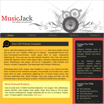 jack música