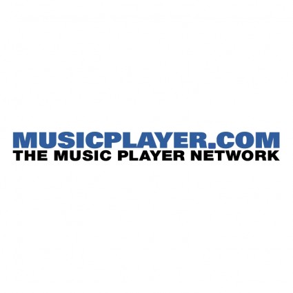 Musik-Spieler-Netzwerk
