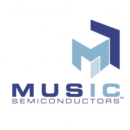 semiconductores de música