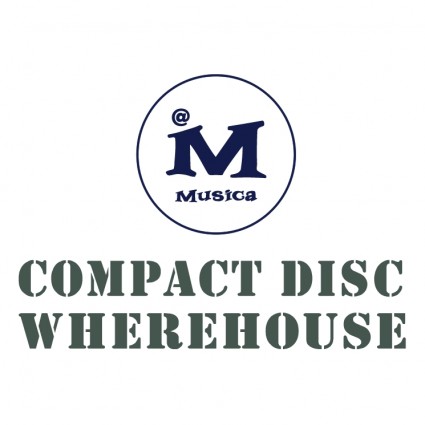 wherehouse Musica dan compact disc