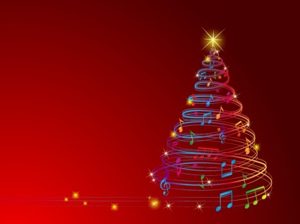 شجرة عيد الميلاد الموسيقية