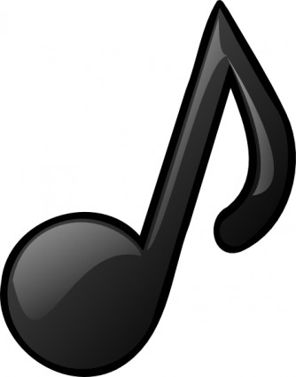 Musical Note Clip Art