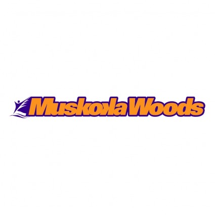 Muskoka woods