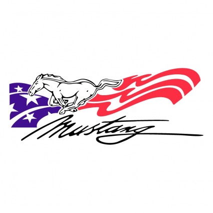 Mustang, Stany Zjednoczone Ameryki