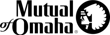 mútua do logotipo de omaha