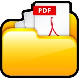 adobe pdf ファイル