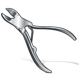 outils de Coupe ongle