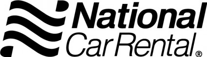 国民車のレンタルのロゴ