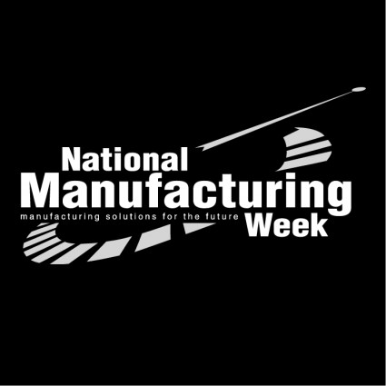 semana de fabricación nacional