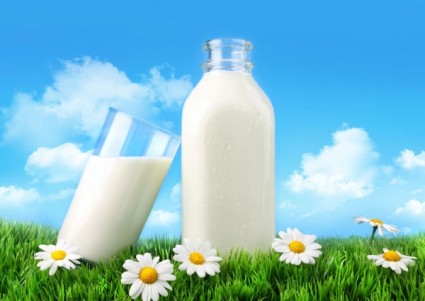 imagen de hd de buena leche natural