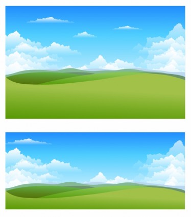 Nature Landscape Backgrounds