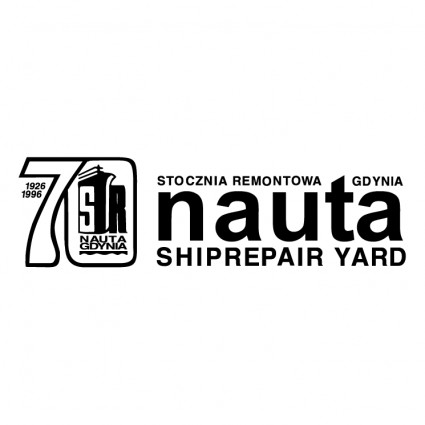 yarda de reparaciones de buques de Nauta