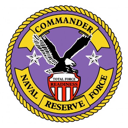 comandante di forza di riserva della Marina