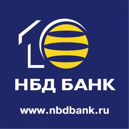 NBD bank tahun