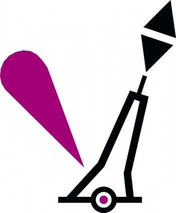 nchart biểu tượng int hồng y lightedmark cột e clip nghệ thuật