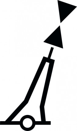 nchart simbol int Kardinal mark pilar w clip art