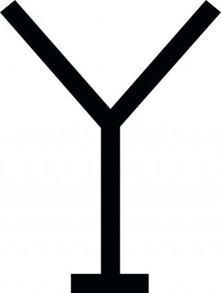 nchart sembolü int levrek küçük resim bağlantı noktası.