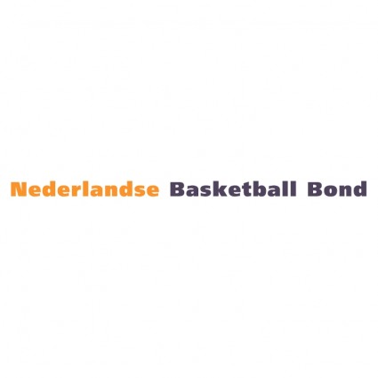 Nederlandse bond de basket-ball
