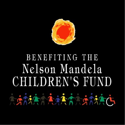Nelson mandela dana anak-anak