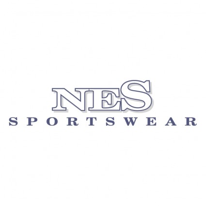 NES Sportbekleidung