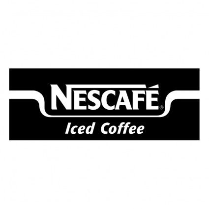café Nescafé iced