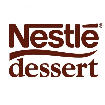 Nestle десерт