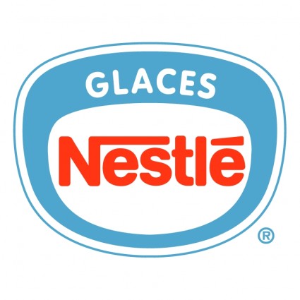 Nestle glaces