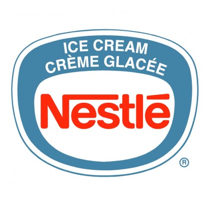 Nestle gelato