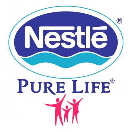 Nestlé pure life