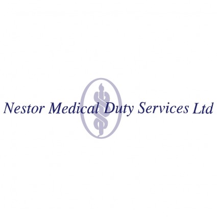 serviços do dever médico de Nestor