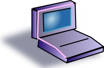 Netbook clip-art