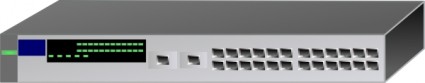 netowork interruptor de clip-art