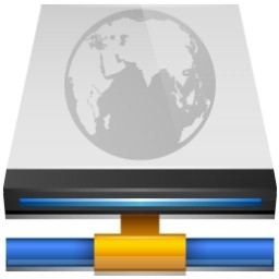 Network Drive Connected