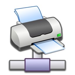 impressora de rede