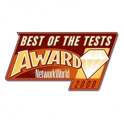 NetworkWorld prêmio