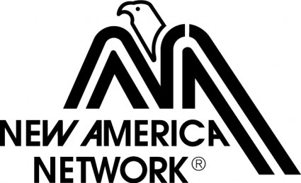 novo logotipo da rede América
