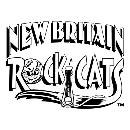 koty rocka nowej Brytanii
