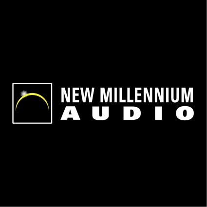 áudio do novo milênio