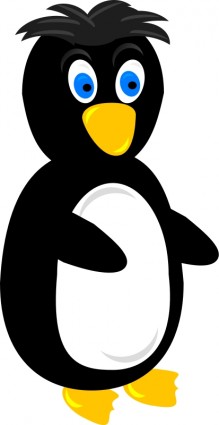 Baru penguin charles mccr