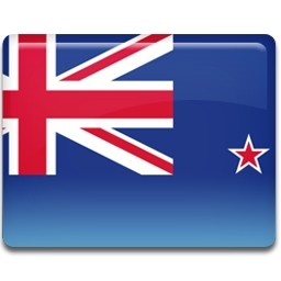 Neuseeland Flagge