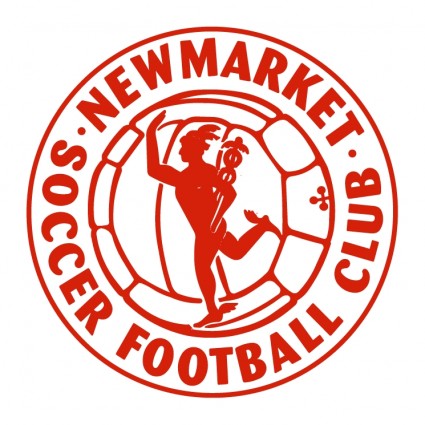 randello di gioco del calcio calcio Newmarket