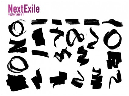 Next Exile Vector Pack