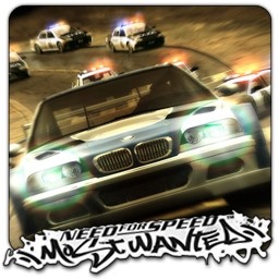 NFS most wanted